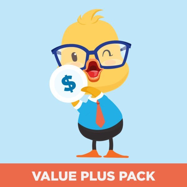 eSkilled Value Plus Pack